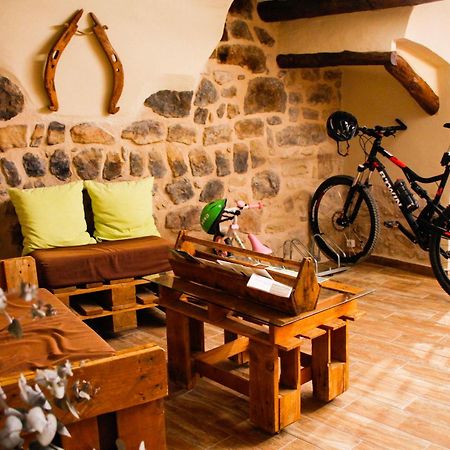 La Casa Del Castell Villa Horta de Sant Joan Ngoại thất bức ảnh