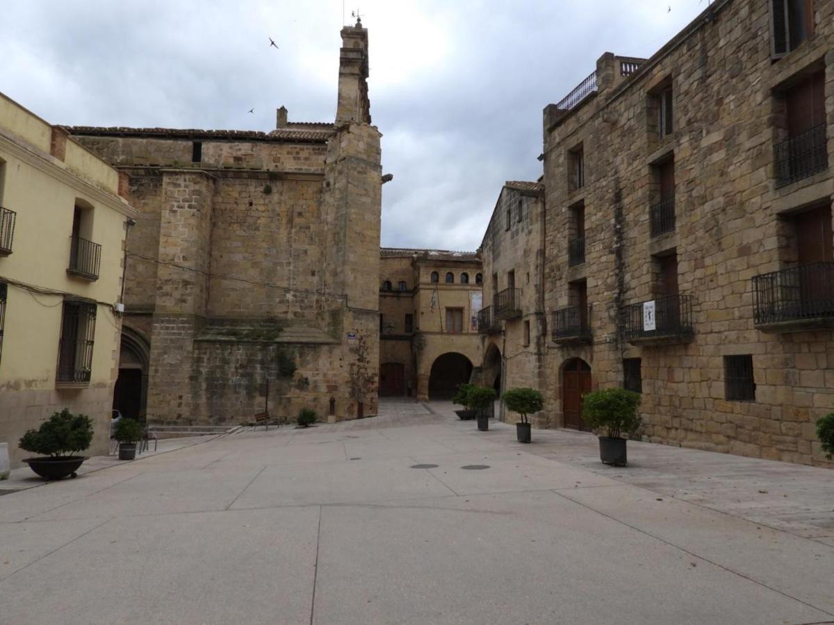 La Casa Del Castell Villa Horta de Sant Joan Ngoại thất bức ảnh