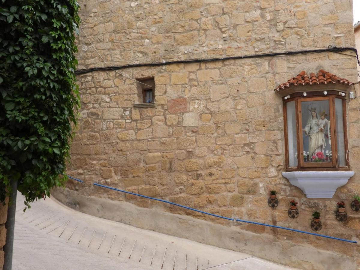 La Casa Del Castell Villa Horta de Sant Joan Ngoại thất bức ảnh