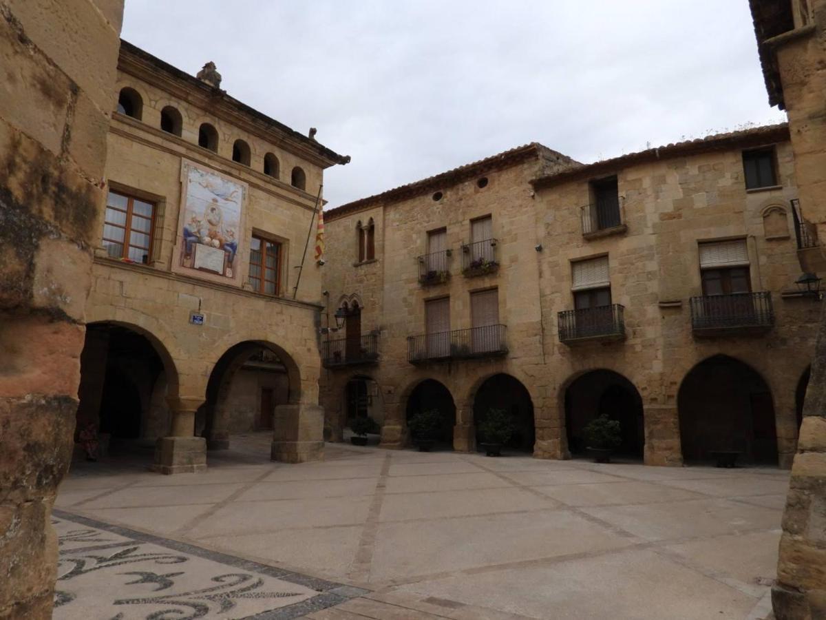 La Casa Del Castell Villa Horta de Sant Joan Ngoại thất bức ảnh
