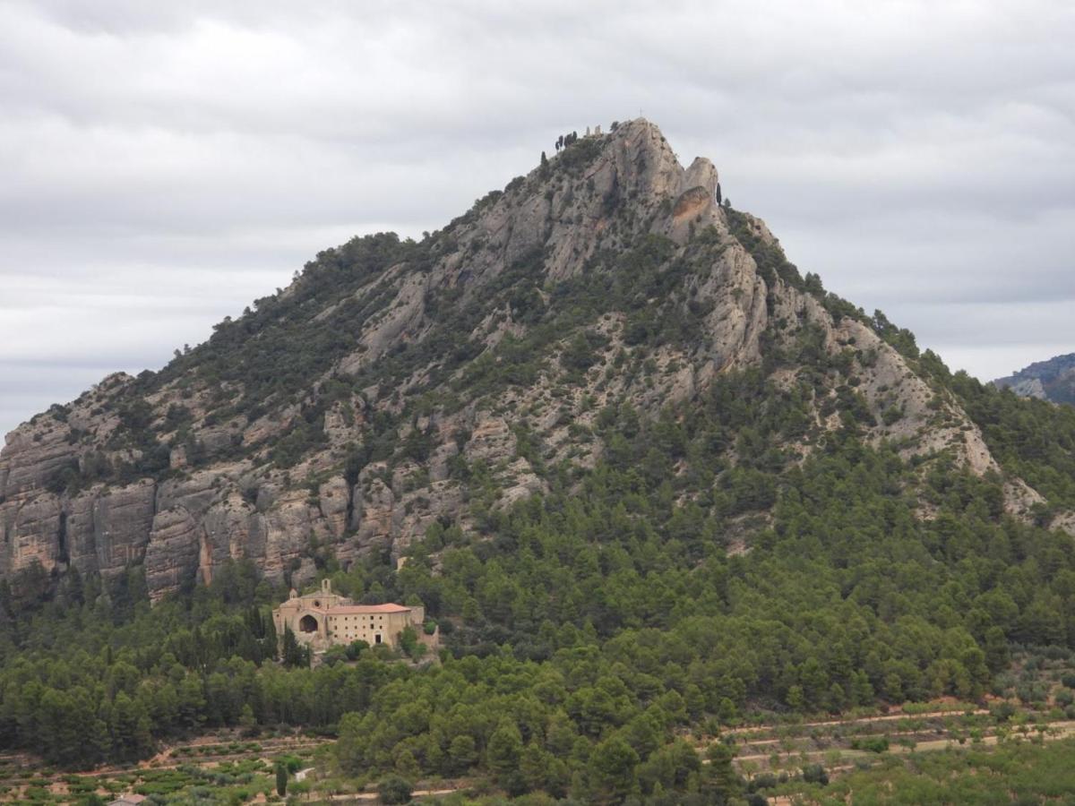 La Casa Del Castell Villa Horta de Sant Joan Ngoại thất bức ảnh