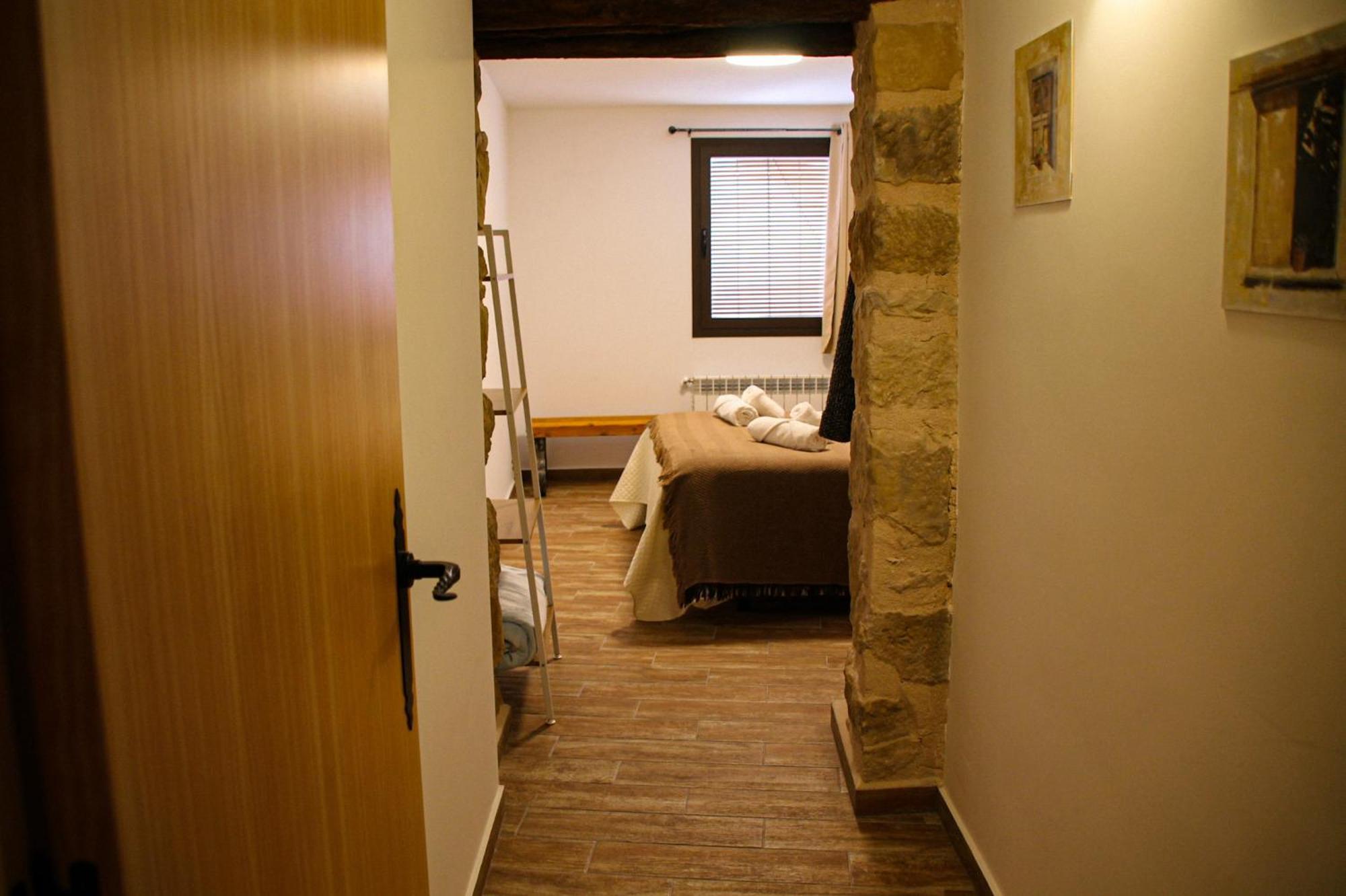 La Casa Del Castell Villa Horta de Sant Joan Ngoại thất bức ảnh