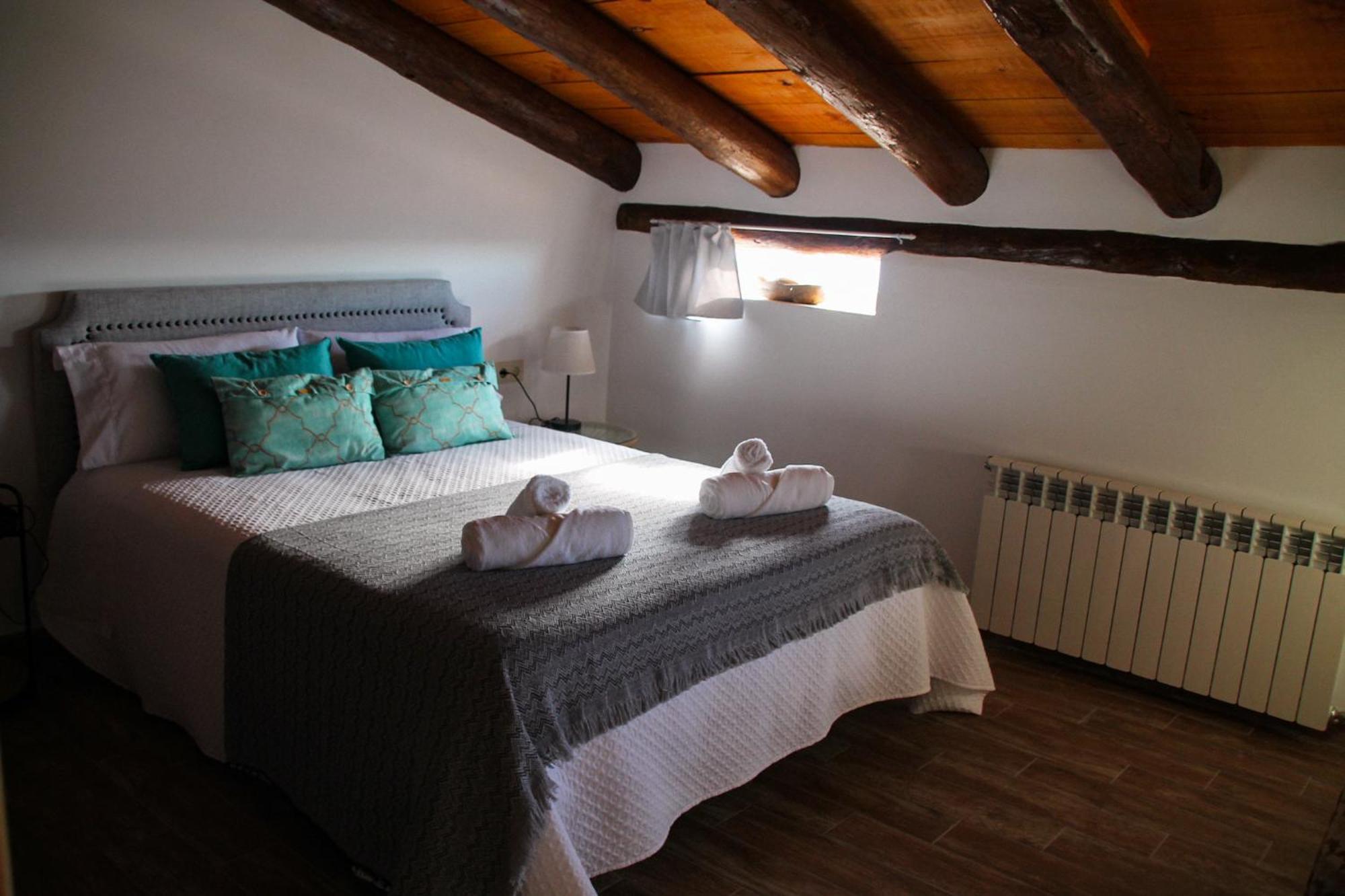 La Casa Del Castell Villa Horta de Sant Joan Ngoại thất bức ảnh