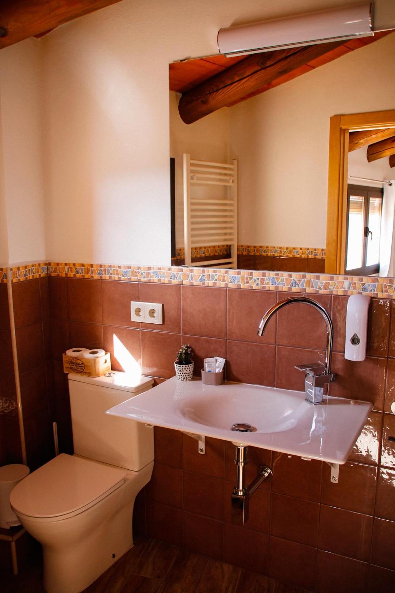 La Casa Del Castell Villa Horta de Sant Joan Ngoại thất bức ảnh