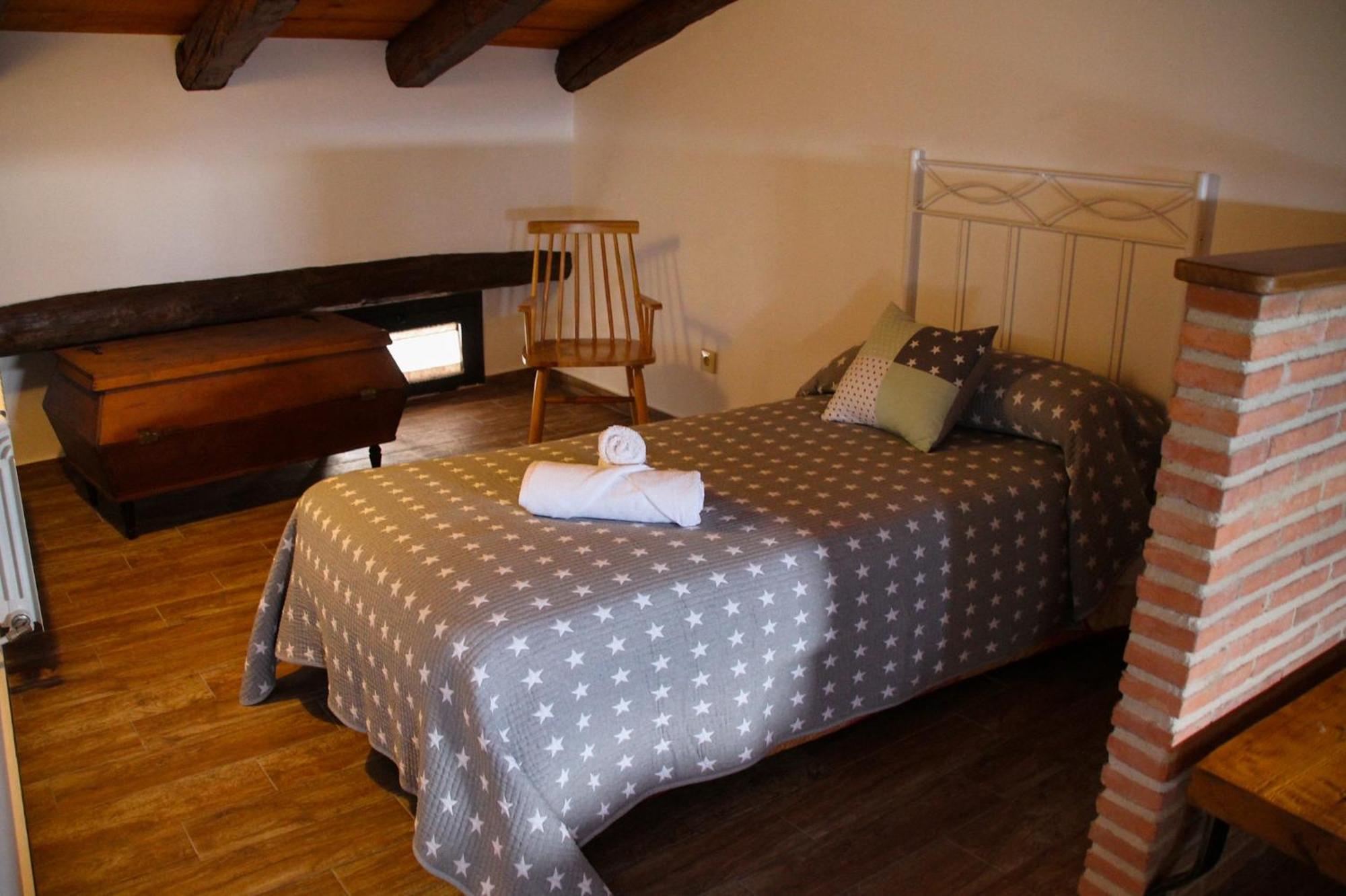 La Casa Del Castell Villa Horta de Sant Joan Ngoại thất bức ảnh