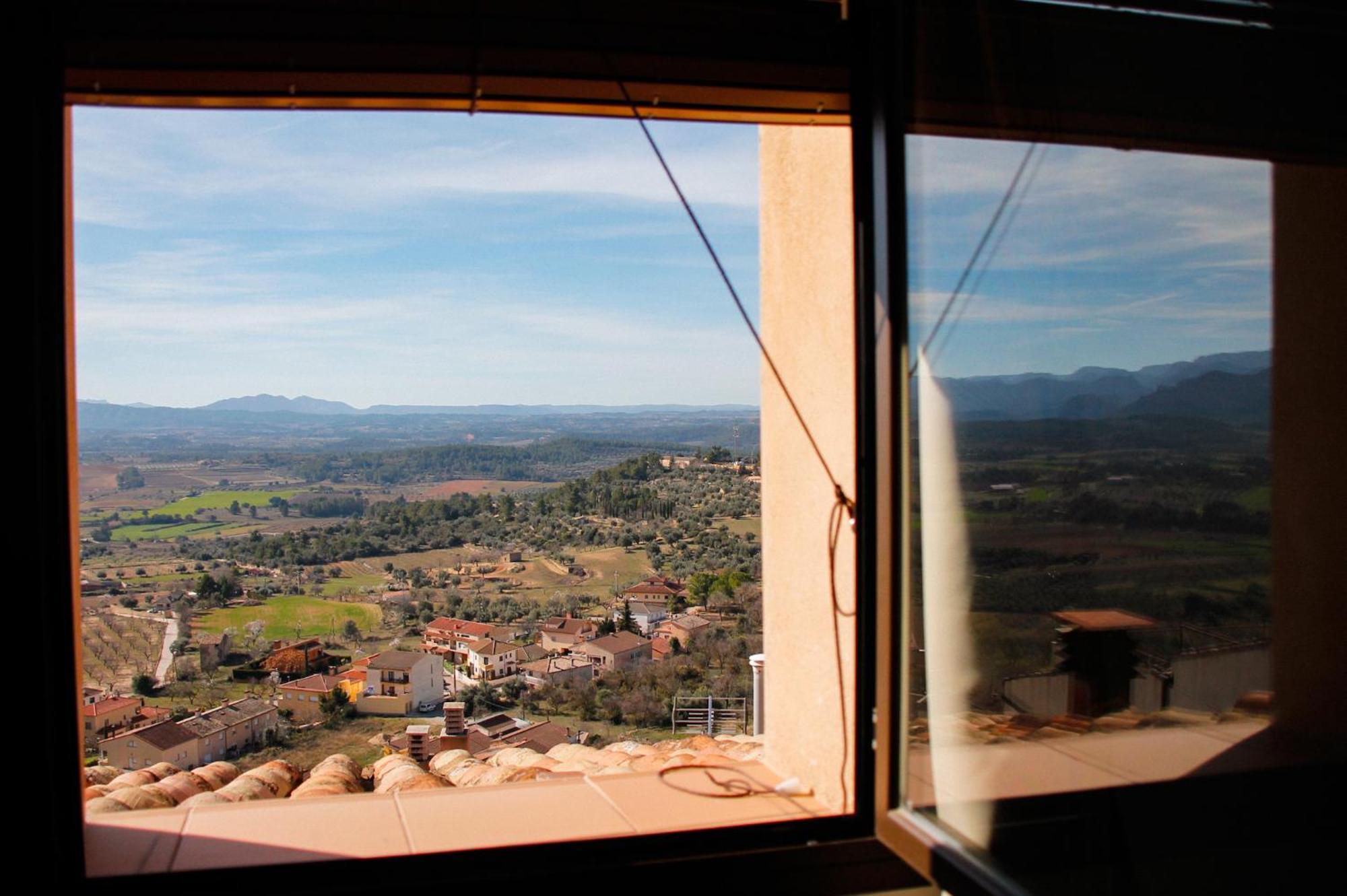La Casa Del Castell Villa Horta de Sant Joan Ngoại thất bức ảnh