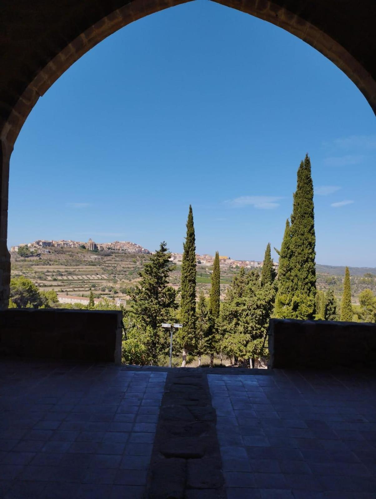 La Casa Del Castell Villa Horta de Sant Joan Ngoại thất bức ảnh